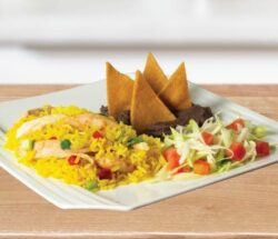 Arroz con Pollo