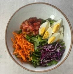 Ensalada Vegetariana