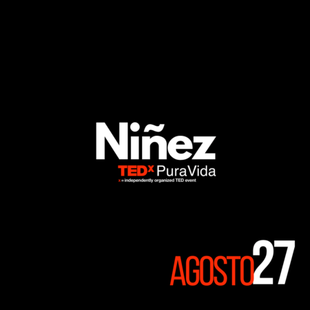 TEDxPuraVidaNiñez