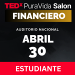 TEDxPuraVidaSalon@Financiero 2026 - Estudiante