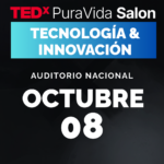 TEDxPuraVidaSalon@Tecnología & Innovación 2026 - Estándar