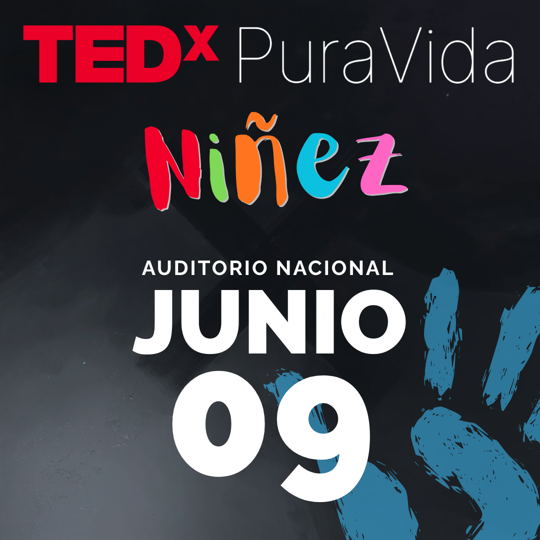 TEDxPuraVidaNiñez 2026