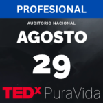 TEDxPuraVida 2026 - Profesional
