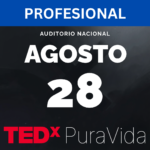 TEDxPuraVida 2026 - Profesional