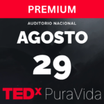TEDxPuraVida 2026 - PREMIUM