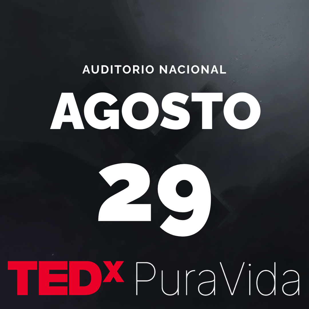 TEDxPuraVida 2026