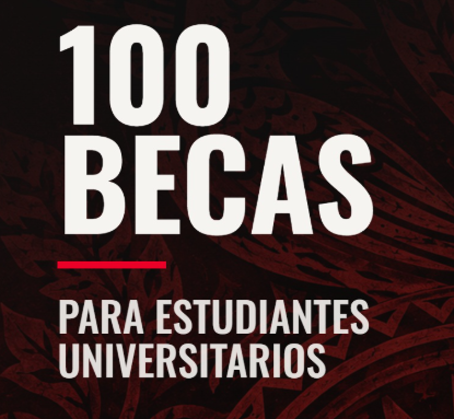 Becas Estudiantes - TEDxPuraVida 2026